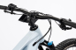 Preview: E-Bike Pedelec Ghost "E-ASX ADVANCED HIGH" - snow blue/shadow gray - glossy